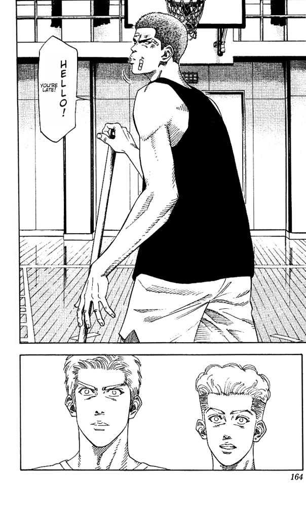 Slam Dunk, Chapter 133 image 18